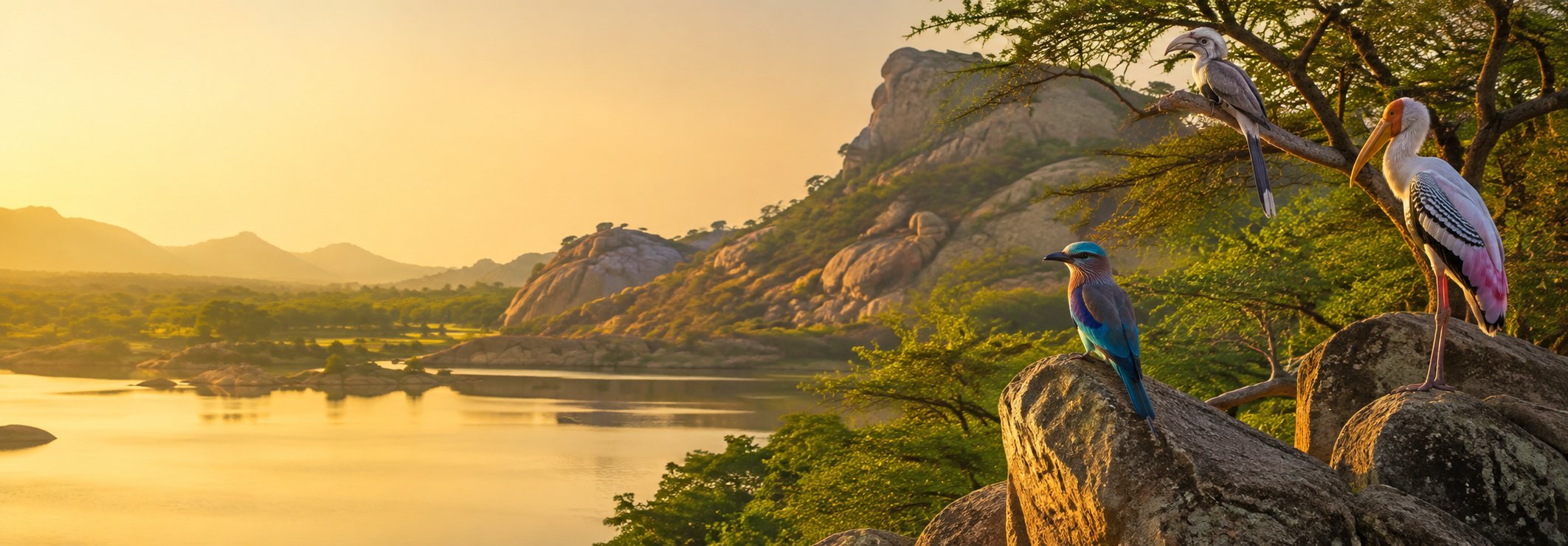 Bird Watching in Jawai | Discover Rajasthan's Birding Paradise