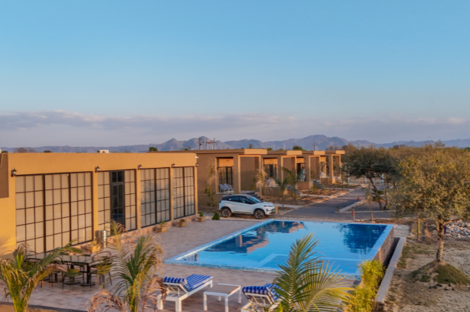 5 Star Hotels in Jawai