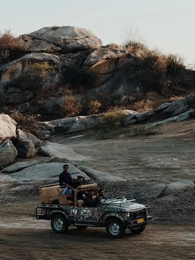 Jawai Safari Booking: Best Season, Timing & Slot Availability Explained