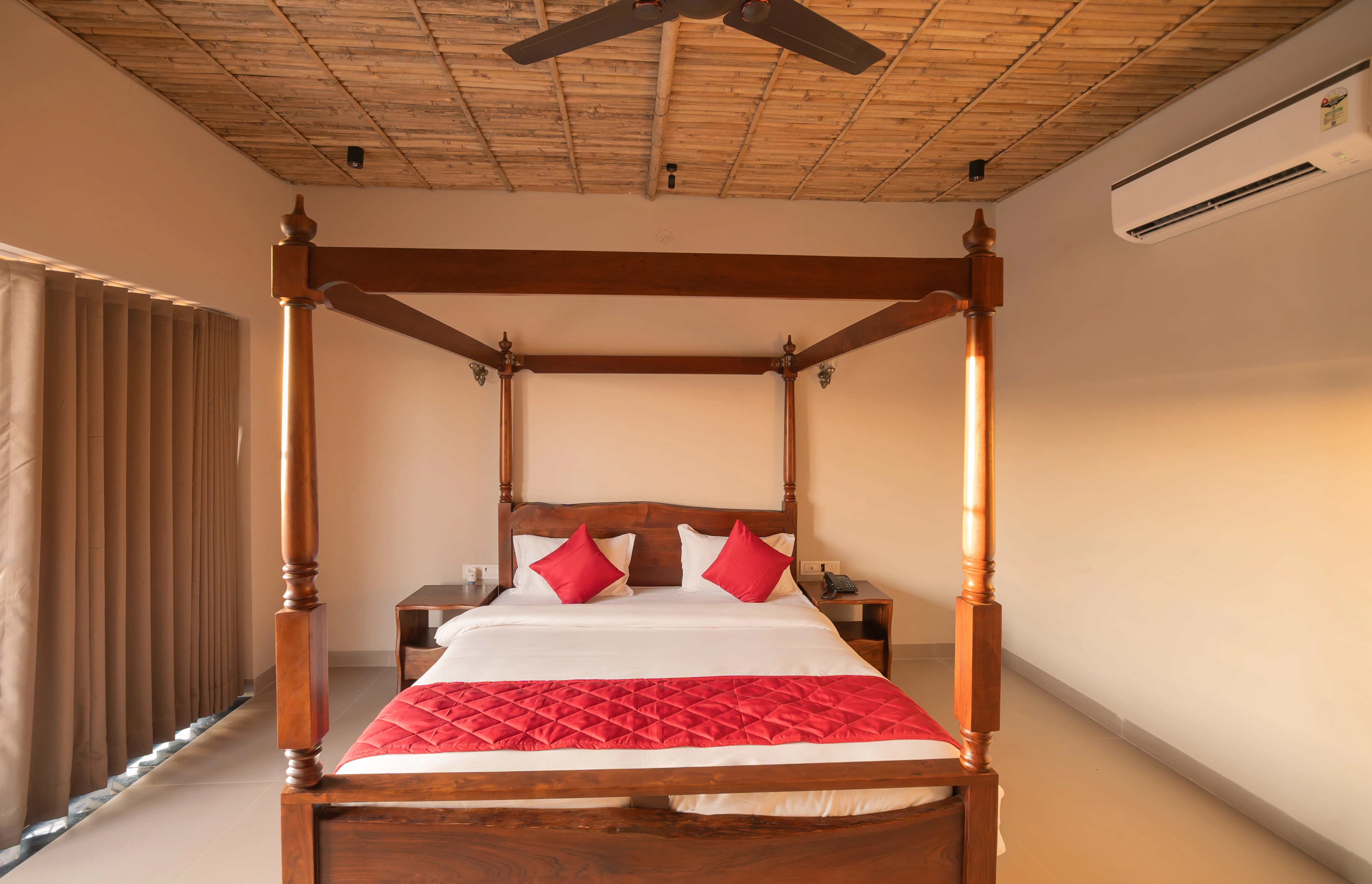 Full territory package